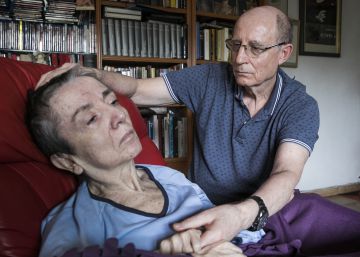 “No le perdono a nadie que muera gente sufriendo”