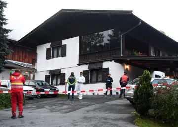 Un joven mata a tiros a su exnovia de 19 años y a cuatro familiares de ella en Austria