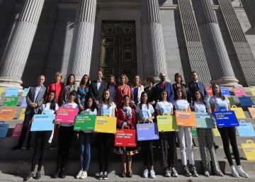 Vox también se desmarca del Día Internacional de la Niña
