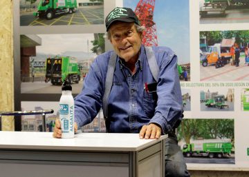 Charles Moore: “Nos estamos ahogando entre nuestros desechos”