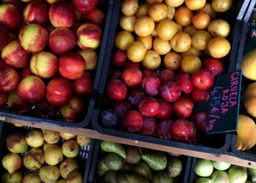 El consumo saludable impulsa un cambio en el mercado de la alimentación