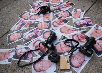 Una plataforma digital recopila el trabajo de los periodistas asesinados en México