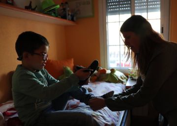 Un cuidador por cada 17 cuidadoras