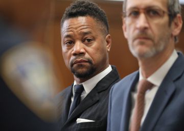 Cuba Gooding Jr., acusado de comportamiento sexual inapropiado por una segunda mujer