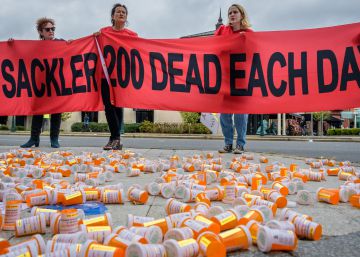Macrocausa contra las farmacéuticas en EE UU por la epidemia de opiáceos