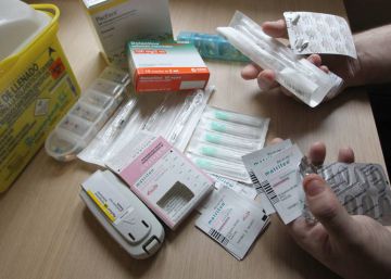 Las sobredosis de opioides causan más de 1.000 muertes al año en España