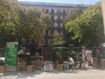 Barcelona mapea una ciudad sostenible junto con sus ciudadanos