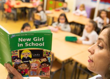¿Por qué no aprendemos bien inglés? ¿Funciona el bilingüismo en la escuela? Participe