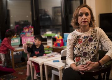 “La Administración es inhumana con nuestros hijos”