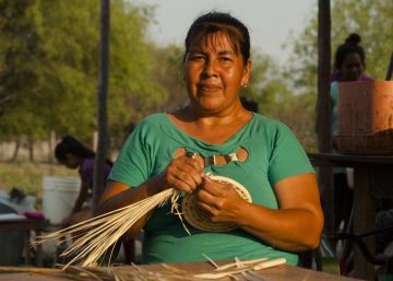 La guerra contra el olvido de las artesanas del Gran Chaco paraguayo