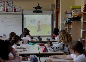 La emergencia climática no llega a la escuela
