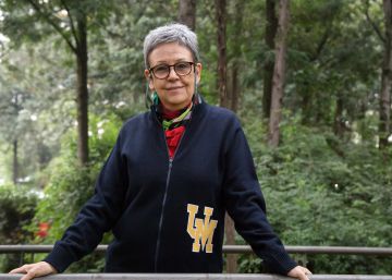 Angélica Cuéllar: “El mayor problema de la UNAM es el bachillerato, los chicos tienen deficiencias cognitivas”