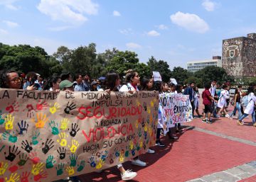La UNAM elige rector con el lastre de la inseguridad