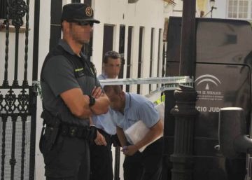 Condenado a 23 años de cárcel un hombre de Cádiz que mató a su bebé de nueve meses
