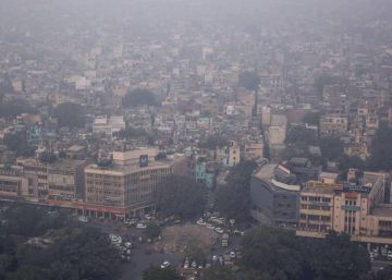Nueva Delhi : vivir en una ciudad en la que se respira veneno