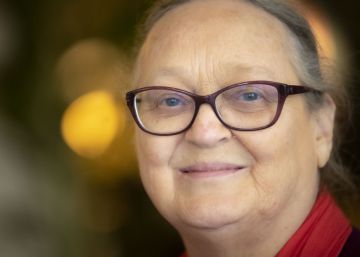 Anna Ferrer: “Tengo el don de la felicidad”