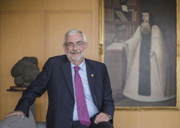 Enrique Graue repetirá otro periodo como rector de la Universidad Nacional Autónoma de México
