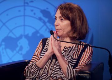 Roula Khalaf, primera mujer directora del ‘Financial Times’