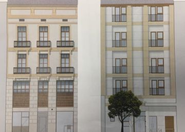 Un edificio completo acogerá a 40 personas sin techo en Valencia