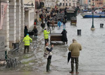 El proyecto de ingeniería que debía haber evitado la inundación El proyecto de ingeniería que debía haber evitado la inundación