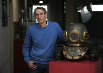“El mar caliente es una bomba”