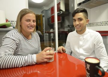 La España silenciosa que sí acoge a jóvenes inmigrantes