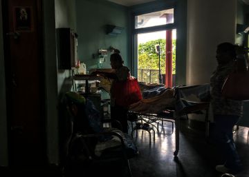Venezuela registra un caso de fiebre amarilla que enciende las alarmas sanitarias Venezuela registra un caso de fiebre amarilla que enciende las alarmas sanitarias