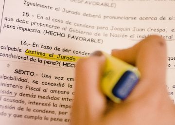 Una ley, 15 años y 631 sentencias Una ley, 15 años y 631 sentencias
