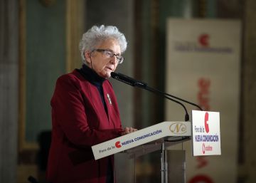 Soledad Gallego-Díaz: “España necesita un Gobierno sólido” Soledad Gallego-Díaz: “España necesita un Gobierno sólido”