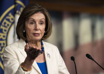 La demócrata Nancy Pelosi participará en la cumbre del clima de Madrid