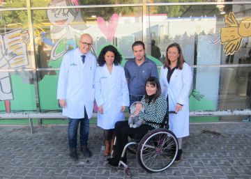 Un pla per apropar la maternitat als lesionats medul·lars