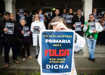 “Mi médico de cabecera necesita ir al médico. Está desbordado”