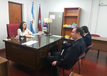 Un obispo cercano al Papa, procesado en Argentina por abusos sexuales Un obispo cercano al Papa, procesado en Argentina por abusos sexuales