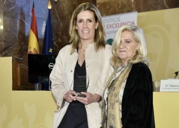 Set Veintiuno, de Santillana, premiado por Centros de Excelencia