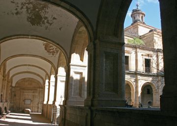 La trama de iDental compró un monasterio del siglo XVI con documentos falsos, según el juez