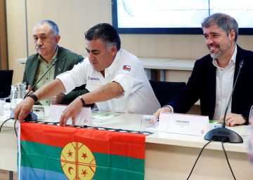 UGT, CC OO y un sindicato chileno piden que Chile deje la presidencia de la cumbre climática