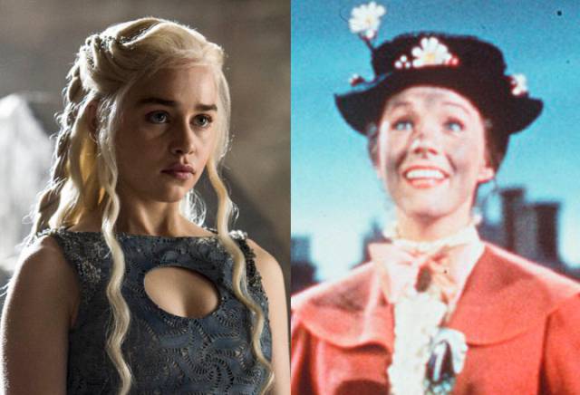 De las Navidades con Mary Poppins al maratón de ‘Juego de Tronos’