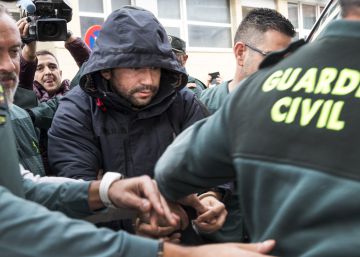 Prisión provisional sin fianza para el detenido por el presunto homicidio de Marta Calvo