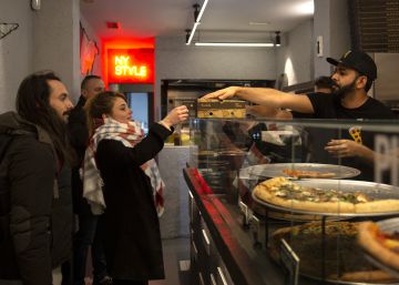 ‘Apps’ para comer las sobras del restaurante y salvar el planeta