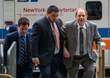 La fiscalía aprovecha un cambio legal para pedir que se multiplique por cinco la fianza a Weinstein La fiscalía aprovecha un cambio legal para pedir que se multiplique por cinco la fianza a Weinstein