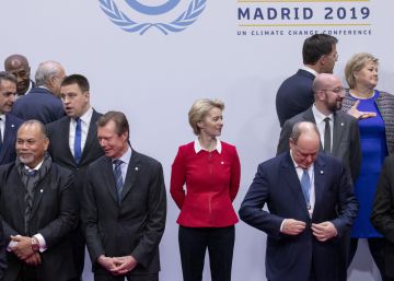 Bruselas apuesta por ampliar al 55% el recorte de emisiones para 2030 Bruselas apuesta por ampliar al 55% el recorte de emisiones para 2030