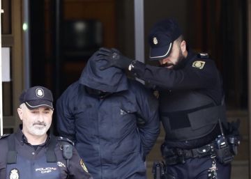 La juez ve contradicciones en la confesión del detenido por el ‘caso Marta Calvo’