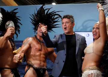 Alejandro Sanz: “Todos somos culpables y parte de la solución”
