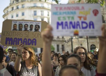 Condenado a año y medio el autor de la web del ‘Tour de La Manada’ Condenado a año y medio el autor de la web del ‘Tour de La Manada’
