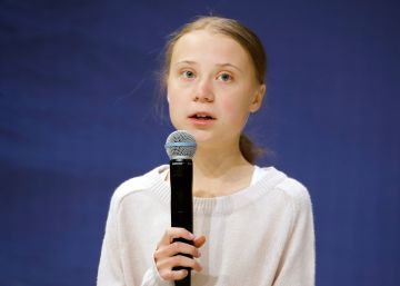 Greta Thunberg en el plenario de la Cumbre del Clima: “Cada gran cambio en la Historia ha venido del pueblo”