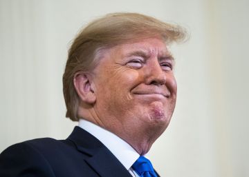Trump: “¡Relájate Greta, relájate!”