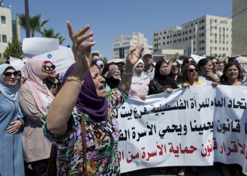 La opresión de las mujeres palestinas continúa pese a las tímidas reformas