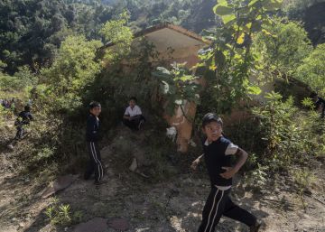 La naturaleza se enfada más en el poblado tlapaneca La naturaleza se enfada más en el poblado tlapaneca