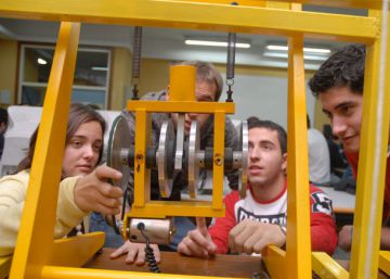 La revolución 4.0 peligra: los estudiantes de ingeniería caen un 30% en 20 años