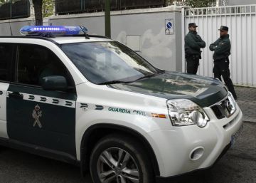 Siete detenidos por maltratar y apropiarse de los ahorros de un anciano en Antequera